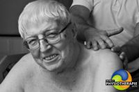 Physiotherapie - Massagetherapie.