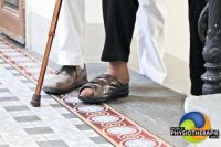 Physiotherapie - Mobilisieren