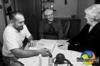 Besprechung Therapieziel & Befunderhebung.