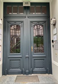Eingang Stumpergasse 48