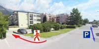 Zugang ber Mitterweg