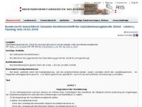 LINK: Rechtsvorschrift für Sozialbetreuungsberufe (Bund - Länder)